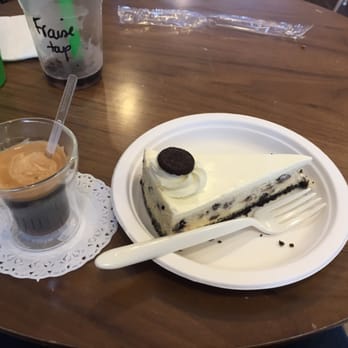 Ô Bubble - Cheesecake oreo + café ! - Bubble Tea Near Me - Paris, 75