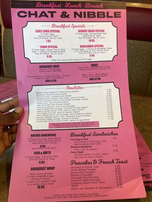 Menu photo 4 Chat & Nibble Asbury Park, NJ Menu photo 4 Chat & Nibble Asbury Park, NJ