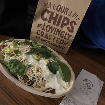 Chipotle Mexican Grill - Fast Food Near Me - Nashville, Tennessee