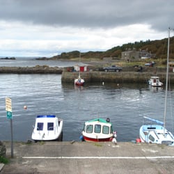 Dunure Harbour - Dunure Harbour, Dunure