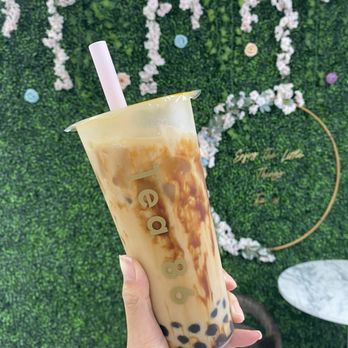 Tea 86 - Brown Sugar Milk Tea with Boba - Bubble Tea Near Me - Stockton, California Tea 86 - Brown Sugar Milk Tea with Boba - Bubble Tea Near Me - Stockton, California