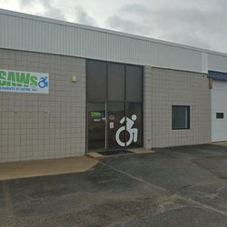 Servants at Work - The SAWs office on the northwest side of Indy.