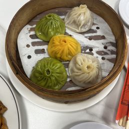 Soup dumplings Soup dumplings