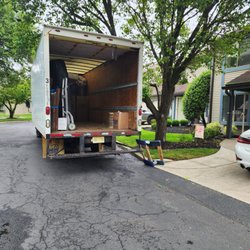 Van Express Moving & Storage