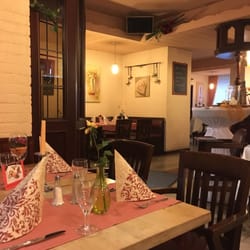 Restaurant Bürgergarten - Super gemütliches Restaurant. Tolles Team. Die Küche ist top. Wir haben limburgisches Schwein gegessen aus dem Kloster.