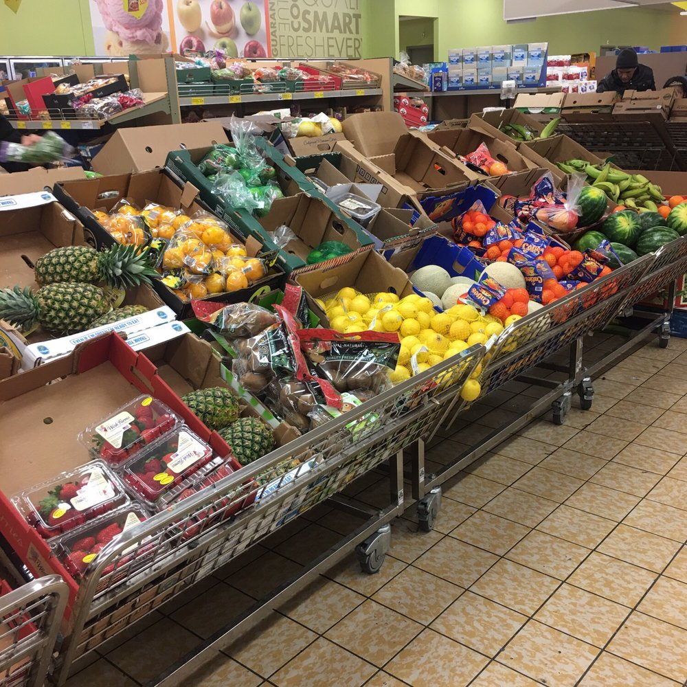 ALDI - Fruits and veggies - Grocery Near Me - Providence, Rhode Island
