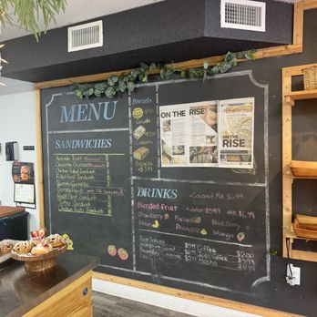 St Gabriel Bakery - Menu and interior - Bakeries Near Me - Jacksonville, Florida