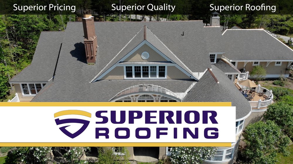 SUPERIOR ROOFING AND SIDING Updated July 2024 307 Elm St, Milford