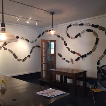 Evans Brothers Coffee - wall decor - Coffee & Tea Near Me - Sandpoint, Idaho