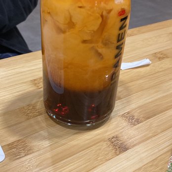 Kyuramen - Eagan - Thai Tea - Ramen Near Me - Eagan, Minnesota