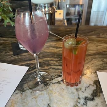 Mayahuel - Spritz and Bloody Mary - Mexican Near Me - Houston, Texas