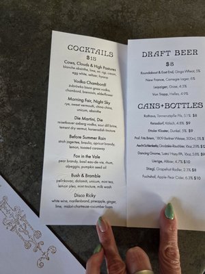 Menu photo 4 Titusz Pittsburgh, PA Menu photo 4 Titusz Pittsburgh, PA