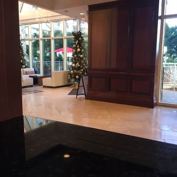 Illy's @ Marriott - The View - without Barbara Walters - Coffee & Tea Near Me - Marco Island, Florida