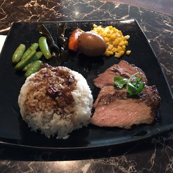 Lazy Monkey - Hakka style pork!客家鹹豬肉. 超下飯 - Cafes Near Me - Calgary, Alberta