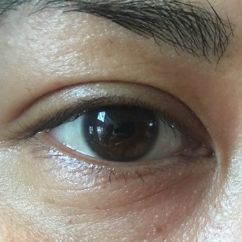 Eye Makeovers - Front view no lashes - Permanent Makeup Near Me - Redondo Beach, California Eye Makeovers - Front view no lashes - Permanent Makeup Near Me - Redondo Beach, California