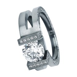 Northern Lights Gallery - B. Tiff New York - unique and stunning stainless steel jewelry