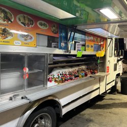 The Happy Tacos - Food truck