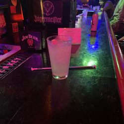 The Fishtank - Drinks on me