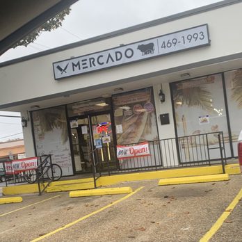 Mercado - Outside view of the shop on Williams Blvd - Specialty Food Near Me - Kenner, Louisiana Mercado - Outside view of the shop on Williams Blvd - Specialty Food Near Me - Kenner, Louisiana