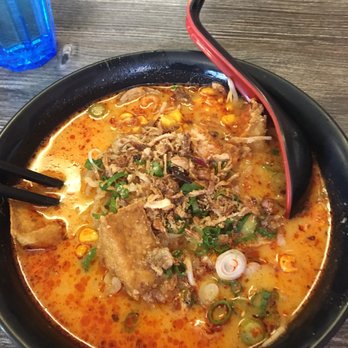Borneo Eatery - Egg Noodle Shrimp Laksa - Indonesian Near Me - Alhambra, California Borneo Eatery - Egg Noodle Shrimp Laksa - Indonesian Near Me - Alhambra, California