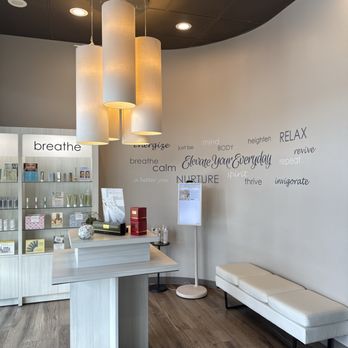Massage Heights TPC Parkway - The loby was so cute! - Skin Care Near Me - San Antonio, Texas Massage Heights TPC Parkway - The loby was so cute! - Skin Care Near Me - San Antonio, Texas