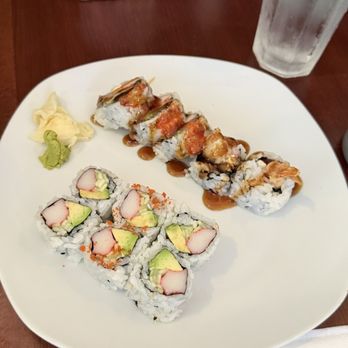 Fuji Sushi - California Roll - Sushi Bars Near Me - Jacksonville, Florida Fuji Sushi - California Roll - Sushi Bars Near Me - Jacksonville, Florida