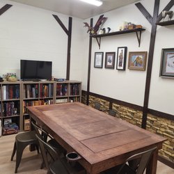 Slow Your Roll - Private Game Room