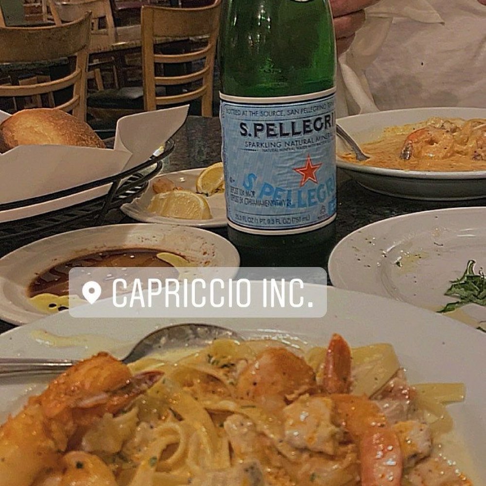Capriccio Inc - Joseph's Special .... - Italian Near Me - Ventura, California