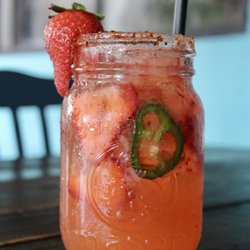 Palapas Lower Greenville