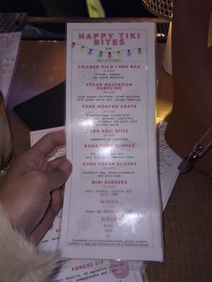 Menu photo 5 The CanTiki North Hollywood, CA Menu photo 5 The CanTiki North Hollywood, CA