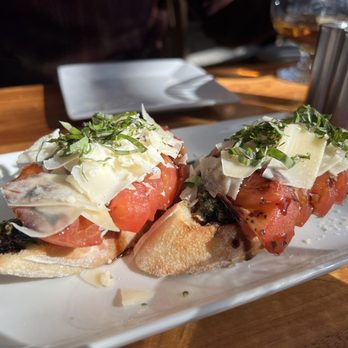 That Place In Ogunquit - Bruschetta - New American Near Me - Ogunquit, Maine