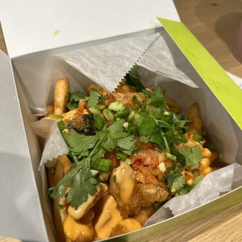 JoJu - Kimchi Fries - Vietnamese Near Me - Flushing, New York