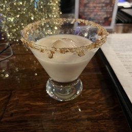 Pecan pie martini Pecan pie martini