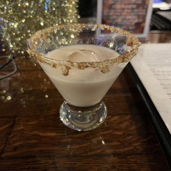 Haywood House - Pecan pie martini - New American Near Me - Jefferson, Texas Haywood House - Pecan pie martini - New American Near Me - Jefferson, Texas