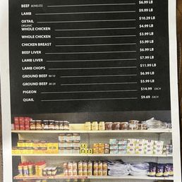 Mini Grocery