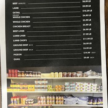 Halala Brothers - Mini Grocery - Halal Near Me - Virginia Beach, Virginia