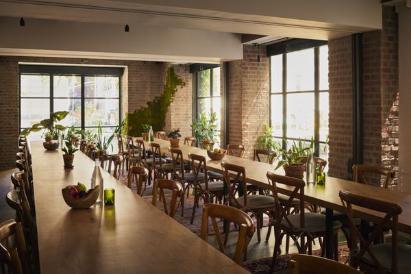 1 Hotel Central Park by null