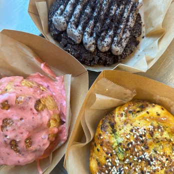 Dough Joe’s - Donuts Near Me - Winston-Salem, North Carolina