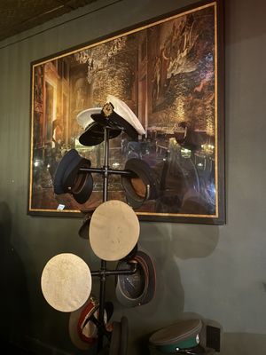 The Armory Speakeasy at The Post by null