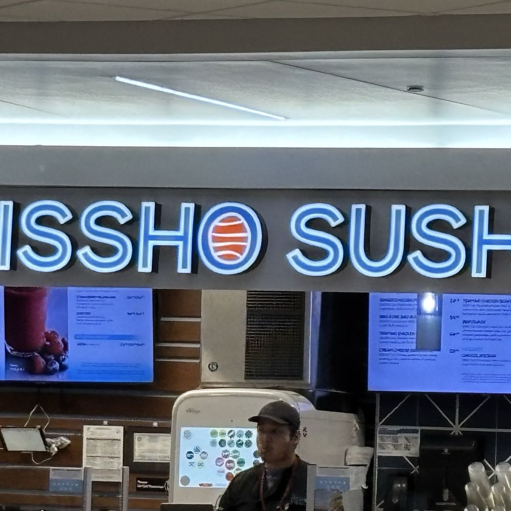 Hissho Sushi - Signage of store front. - Sushi Bars Near Me - Nashville, Tennessee Hissho Sushi - Signage of store front. - Sushi Bars Near Me - Nashville, Tennessee