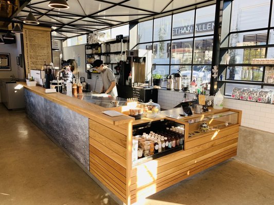 Giant Leap Coffee by null