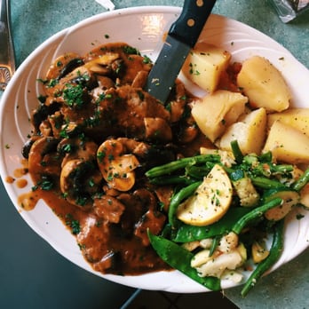 SKD Kitchen And Drinks - Veal Marsala - Pizza Near Me - Saint Pete Beach, Florida