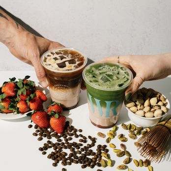 White Rhino Coffee - Coffee & Tea Near Me - Irving, Texas