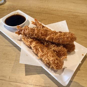 Rococo Ramen - Tempura shrimp - Ramen Near Me - Granada Hills, California