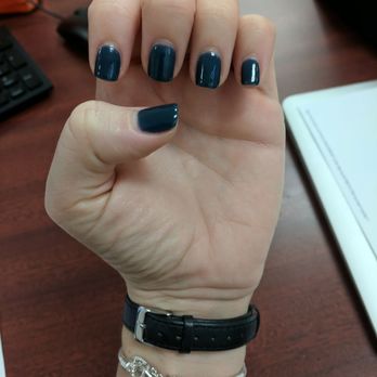 Olivia - Gel manicure - Nail Salons Near Me - Baltimore, Maryland Olivia - Gel manicure - Nail Salons Near Me - Baltimore, Maryland