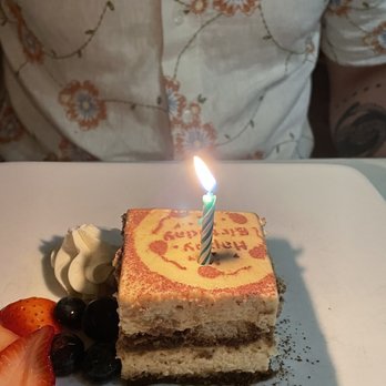 Il Terrazzo Carmine - Tiramisu - Italian Near Me - Seattle, Washington Il Terrazzo Carmine - Tiramisu - Italian Near Me - Seattle, Washington
