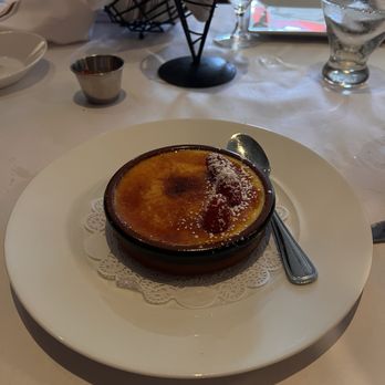 Sidewalk Bistro - Crème brûlée - French Near Me - Piermont, New York Sidewalk Bistro - Crème brûlée - French Near Me - Piermont, New York