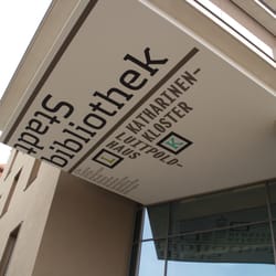 Stadtbibliothek - Die etwas andere Übersicht