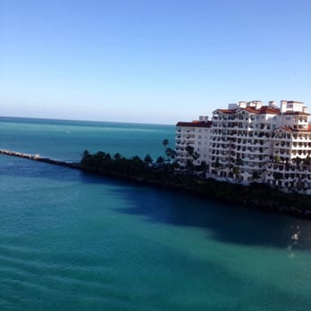 Carnival Victory - The point at Fisher Island! Bon Voyage Yelpies! :-) - Boat Tours Near Me - Downtown Miami, Florida