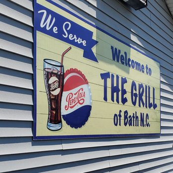 Old Town Country Kitchen & Grill - Nice signage! - New American Near Me - Bath, North Carolina Old Town Country Kitchen & Grill - Nice signage! - New American Near Me - Bath, North Carolina